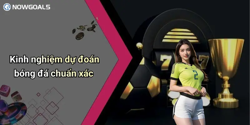 Kinh nghiệm dự đoán bóng đá chuẩn xác