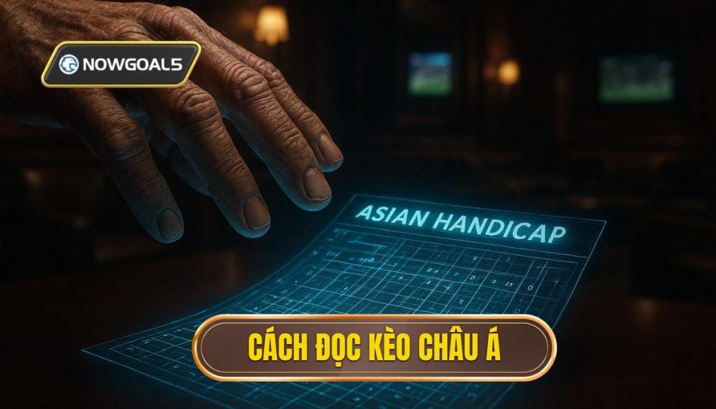 thumb - cách đọc kèo châu á