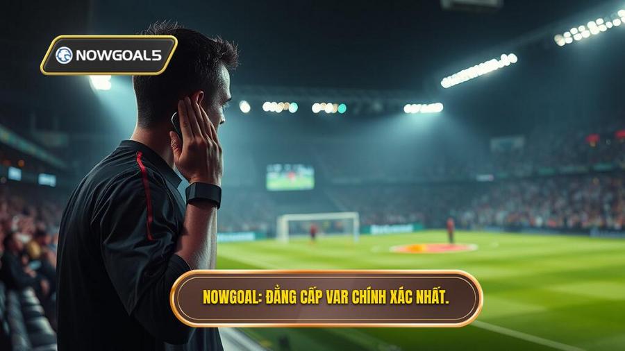 NOWGOAL_ Đẳng cấp VAR chính xác nhất.