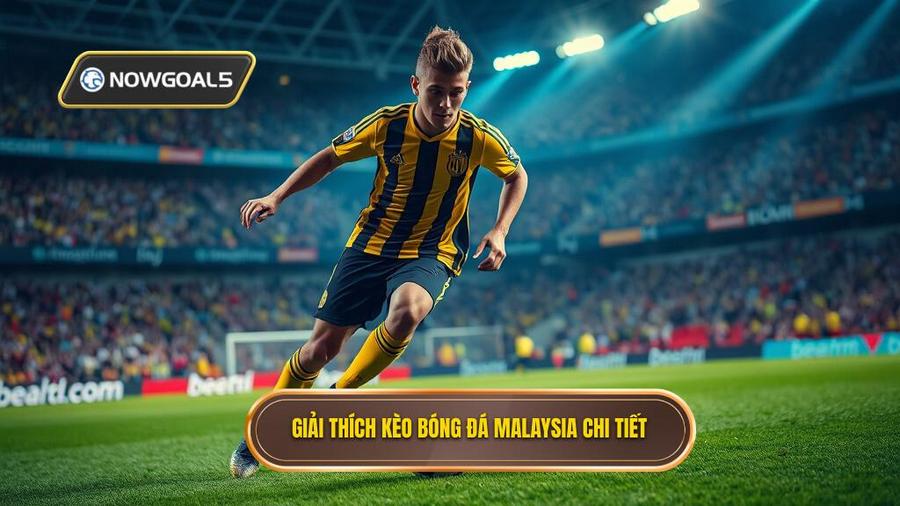 1. Kèo bóng đá Malaysia là gì?