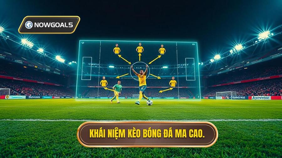 1. Kèo bóng đá Ma Cao là gì? Hiểu đúng về bản chất