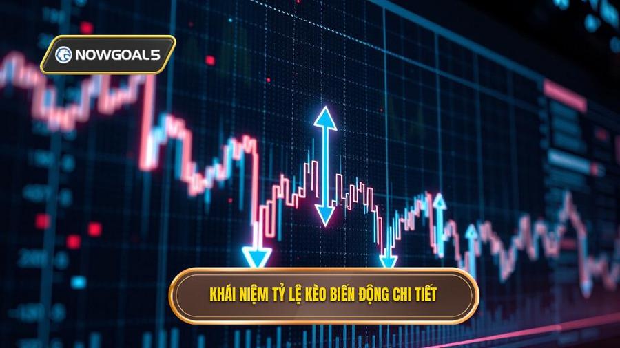 1. Hiểu rõ về khái niệm tỷ lệ kèo biến động