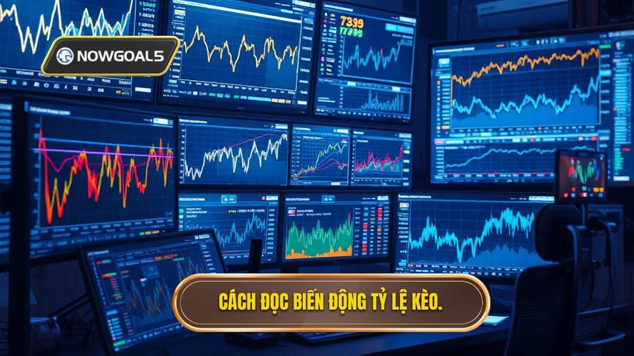 Phân tích biến động tỷ lệ kèo tối nay: Nghệ thuật đọc vị nhà cái