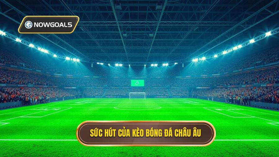2. Tại sao Kèo bóng đá Châu Âu lại thu hút người chơi?