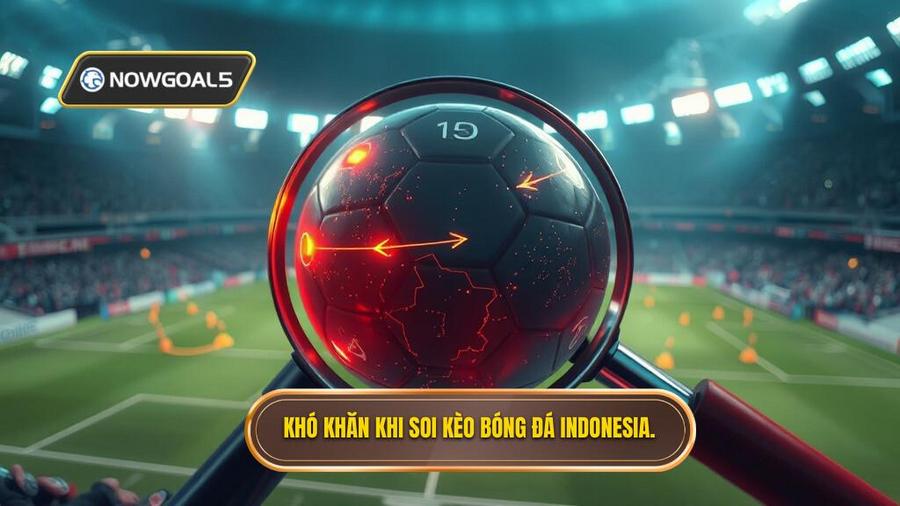 3. Phân tích đa chiều: Tại sao soi kèo bóng đá Indonesia lại khó?