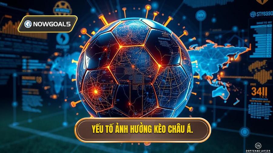 3. Phân tích đa chiều: Các yếu tố ảnh hưởng đến Kèo bóng đá Châu Á