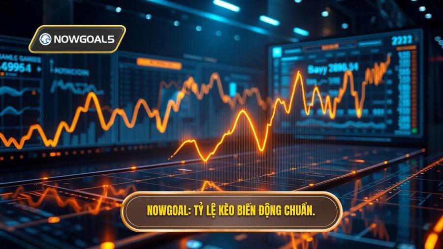 Tỷ Lệ Kèo Biến Động Là Gì? Cách Nhận Biết Và Chiến Thuật Đặt Cược Hiệu Quả