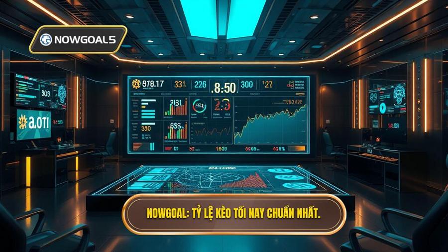 Tỷ lệ kèo tối nay - Phân tích chuyên sâu và kinh nghiệm soi kèo từ chuyên gia NOWGOAL