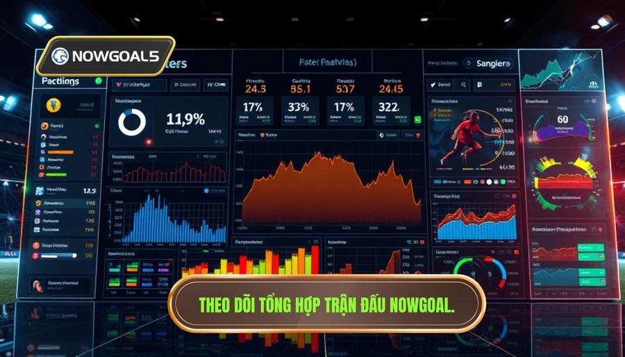 Tại sao cần theo dõi tổng hợp trận đấu live hôm nay Nowgoal?