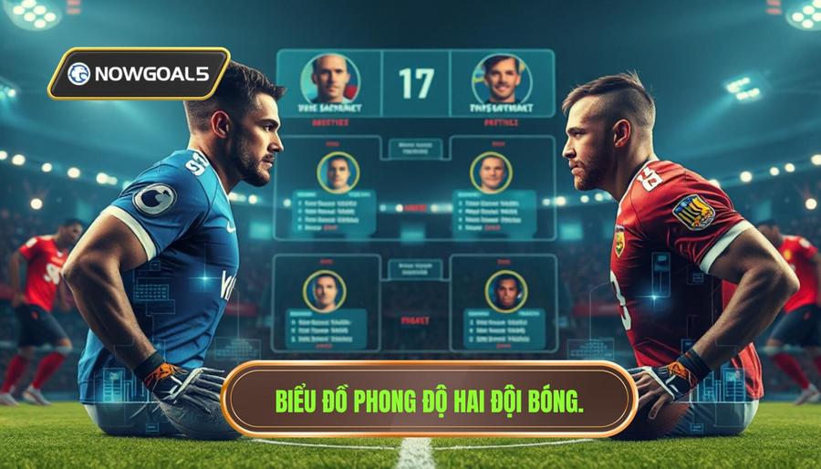 Phân tích phong độ hiện tại của hai đội