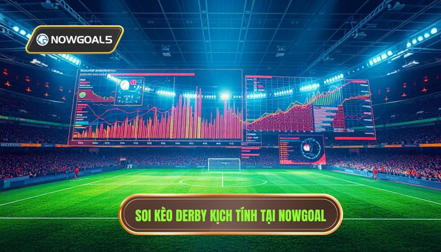 Phân tích đa chiều khi soi kèo derby cực nóng trên Nowgoal