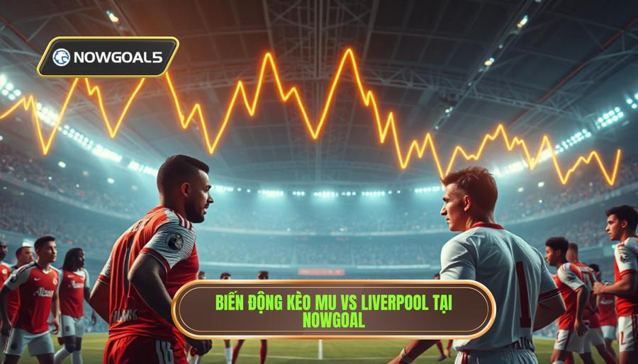 MU vs Liverpool biến động kèo nowgoal: Phân tích chi tiết và nhận định chuyên gia