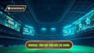 Tổng hợp trận đấu live hôm nay Nowgoal: Cập nhật kết quả và diễn biến trực tiếp