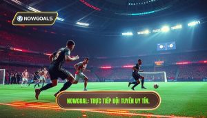 Đội tuyển quốc gia live trên Nowgoal: Cập nhật tỷ số và tỷ lệ kèo trực tuyến