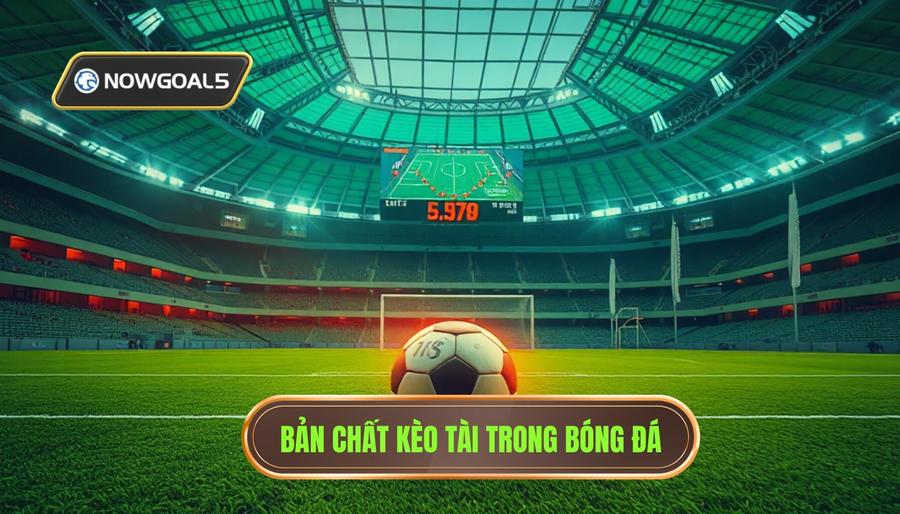Hiểu bản chất của kèo Tài trong cá cược bóng đá