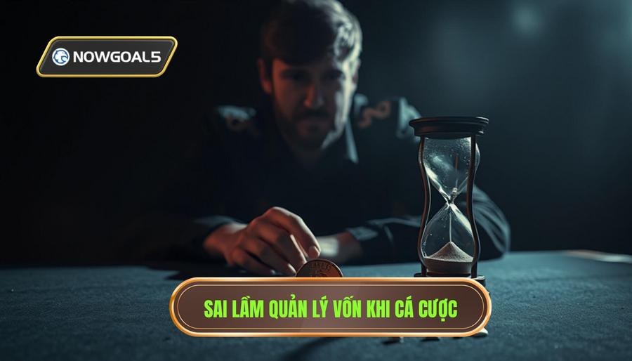 Quản lý vốn kém - "Tử huyệt" của mọi tay chơi
