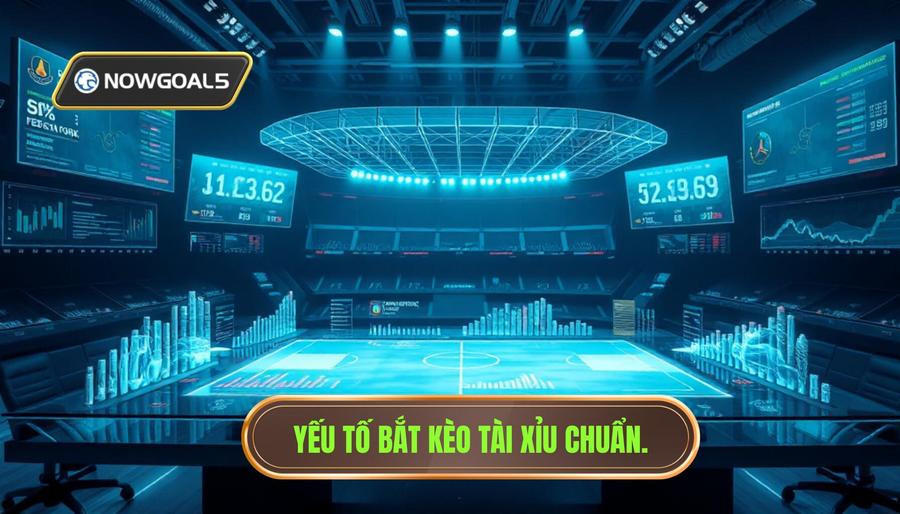Các yếu tố then chốt để có cách bắt kèo tài xỉu chuẩn