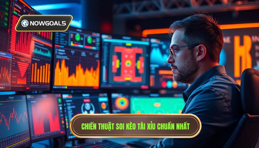 Chiến thuật soi kèo Tài Xỉu từ các cao thủ