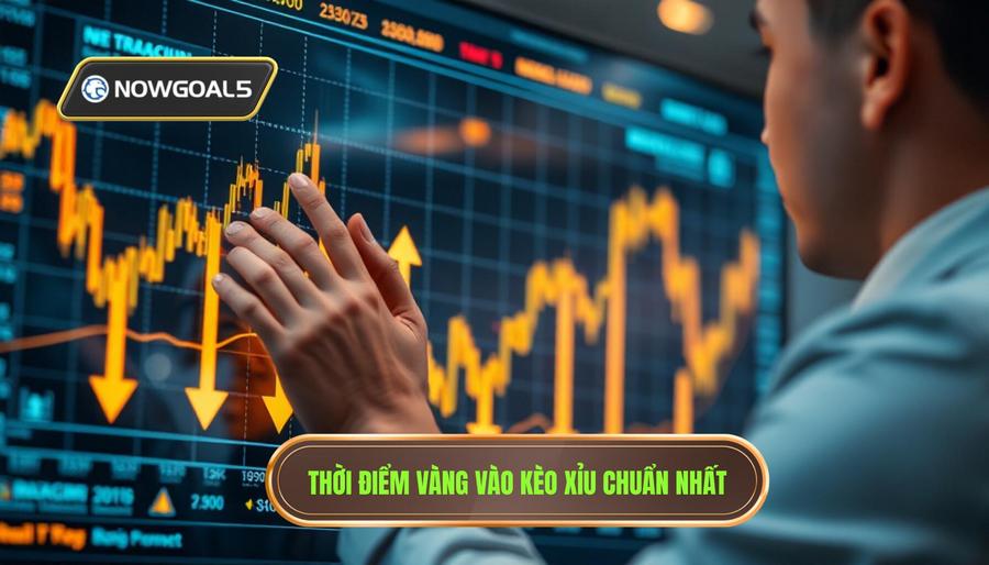 Thời điểm vàng để vào kèo Xỉu mang lại lợi nhuận cao