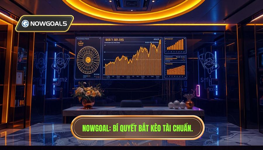 Khi nào nên vào kèo tài? Bí quyết soi kèo từ chuyên gia NOWGOAL