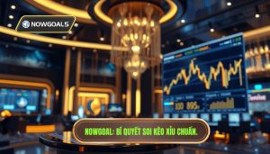Khi nào nên vào kèo xỉu? Bí quyết soi kèo từ chuyên gia NOWGOAL