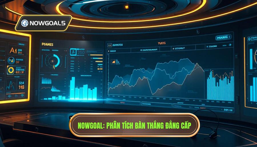 Cách phân tích số bàn thắng chuẩn xác từ chuyên gia NOWGOAL