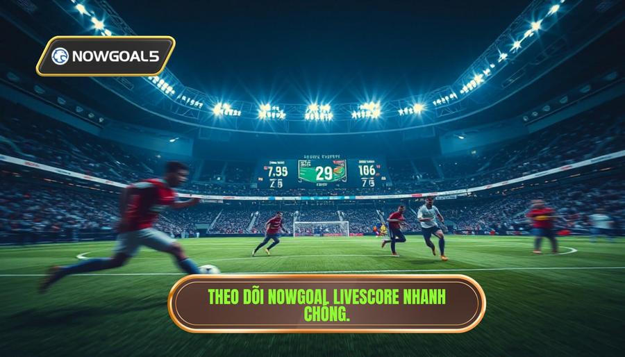 Tại sao nên theo dõi Nowgoal livescore hôm nay? Tại sao nên theo dõi Nowgoal livescore hôm nay?