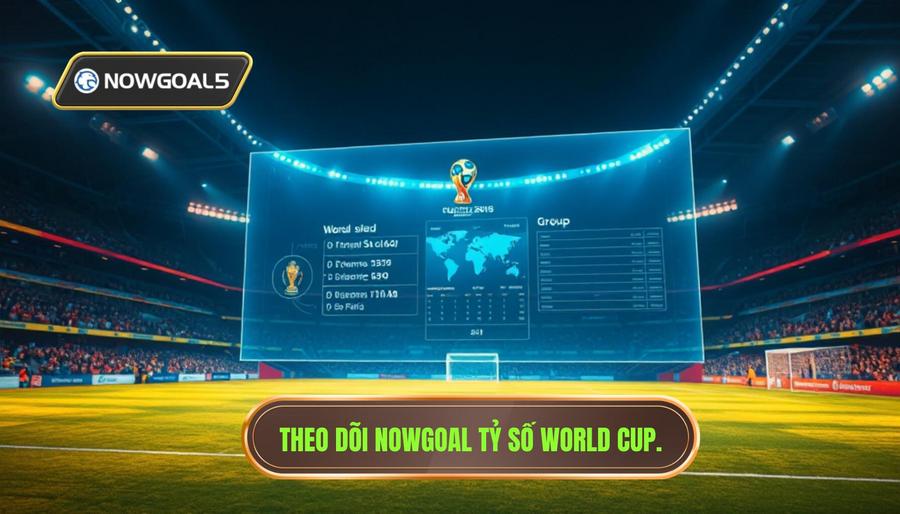 Tại sao nên chọn Nowgoal tỷ số World Cup để theo dõi giải đấu? Tại sao nên chọn Nowgoal tỷ số World Cup để theo dõi giải đấu?