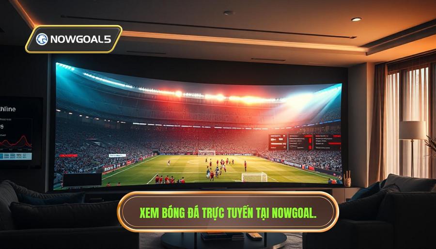Tại sao nên chọn Nowgoal trực tiếp hôm nay để theo dõi bóng đá? Tại sao nên chọn Nowgoal trực tiếp hôm nay để theo dõi bóng đá?
