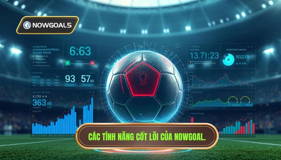 2. Các tính năng cốt lõi của Nowgoal thông tin bóng đá 2. Các tính năng cốt lõi của Nowgoal thông tin bóng đá