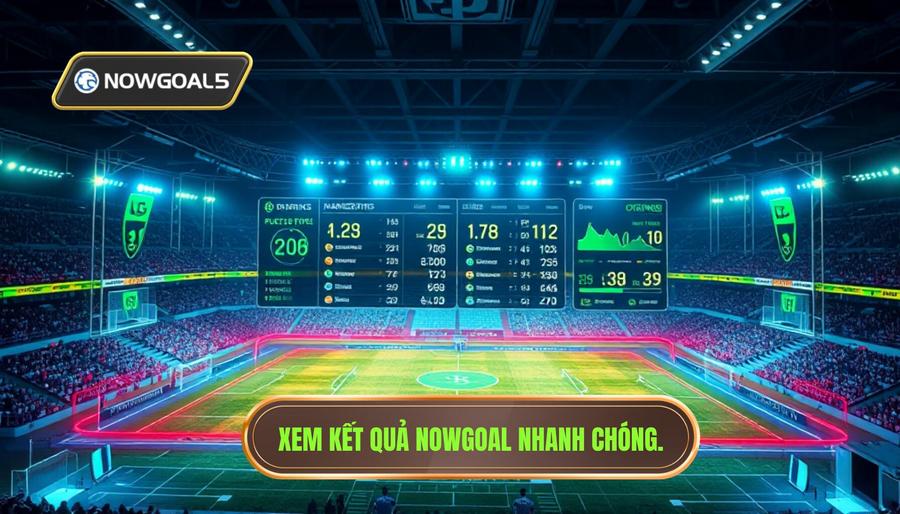 Tính năng ưu việt khi theo dõi Nowgoal kết quả bóng đá mới Tính năng ưu việt khi theo dõi Nowgoal kết quả bóng đá mới