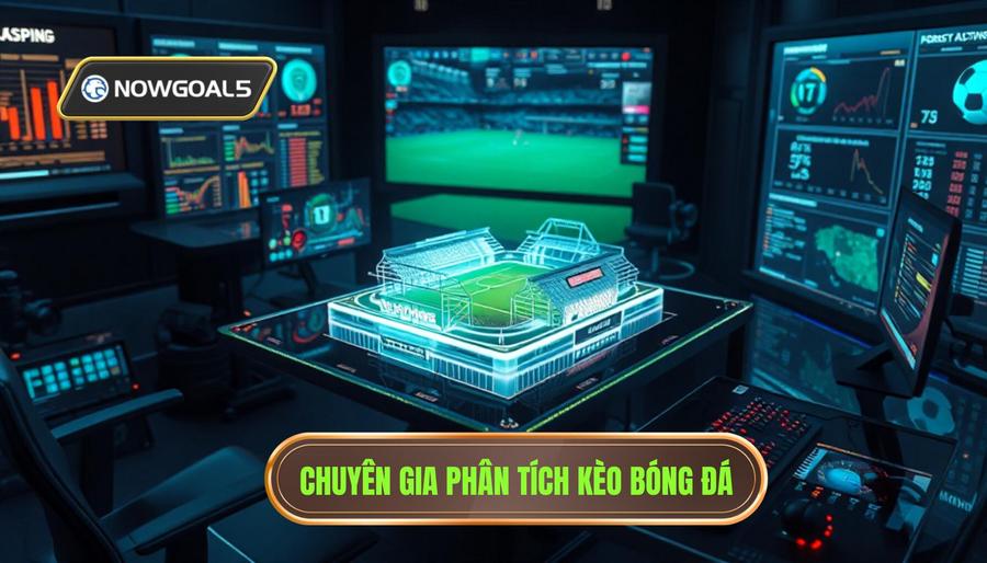 3. Phân tích kèo và Nhận định chuyên gia 3. Phân tích kèo và Nhận định chuyên gia