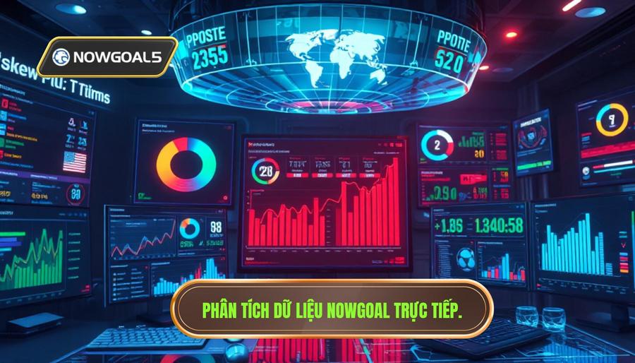 Cách khai thác tối đa dữ liệu từ Nowgoal trực tiếp hôm nay Cách khai thác tối đa dữ liệu từ Nowgoal trực tiếp hôm nay