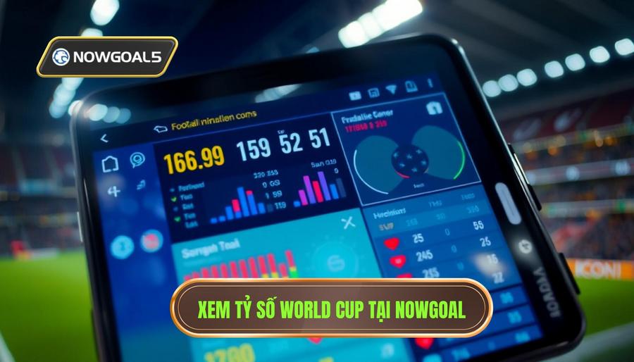 Cách xem Nowgoal tỷ số World Cup hiệu quả nhất Cách xem Nowgoal tỷ số World Cup hiệu quả nhất
